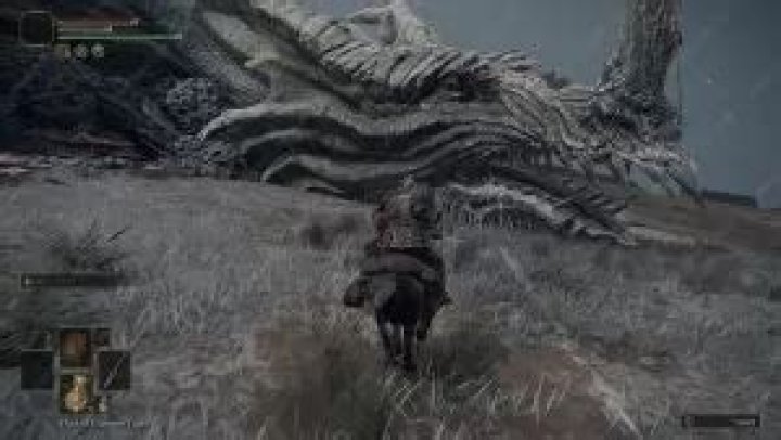 Elden Ring Fort Faroth Dragon Location & 90k Runes