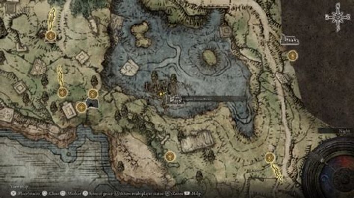 Elden Ring Stonesword Key Locations