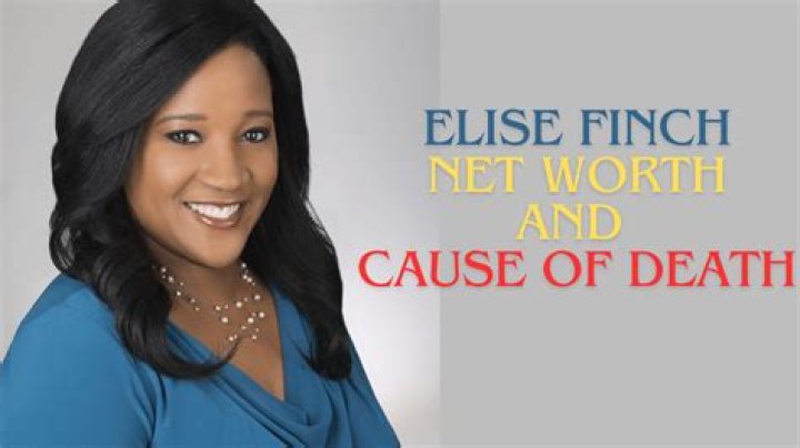 Elise Finch Cause of Death: Who Was Elise Finch Husband, Daughter & More