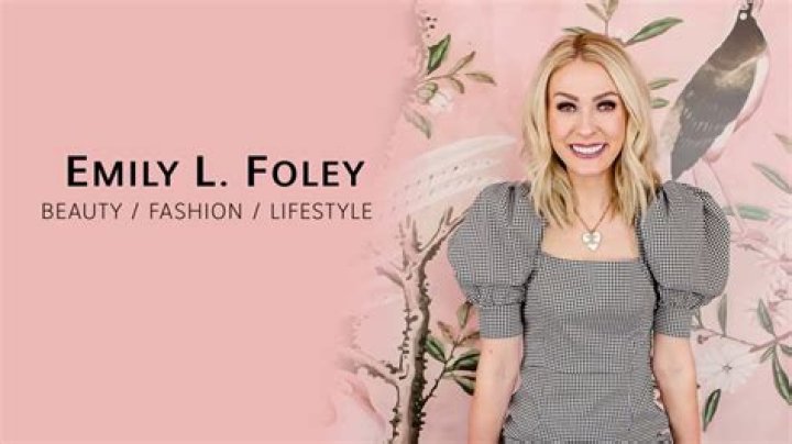 Emily L. Foley - InStyle