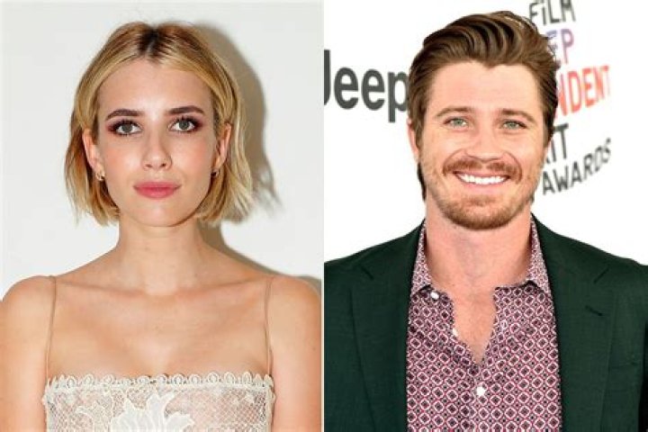 Emma Roberts Is Reportedly Dating Garrett Hedlund