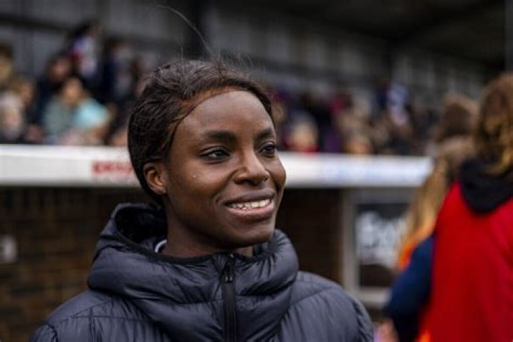 Eni Aluko leaves role as sporting director of Angel City