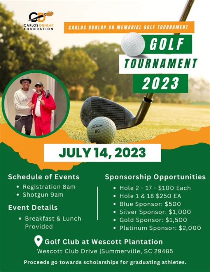 Eric Church Band Golf Tournament Raises Over $100K