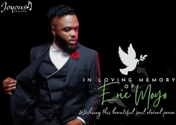 Eric Moyo Wife: Was He Married Before His Death?
