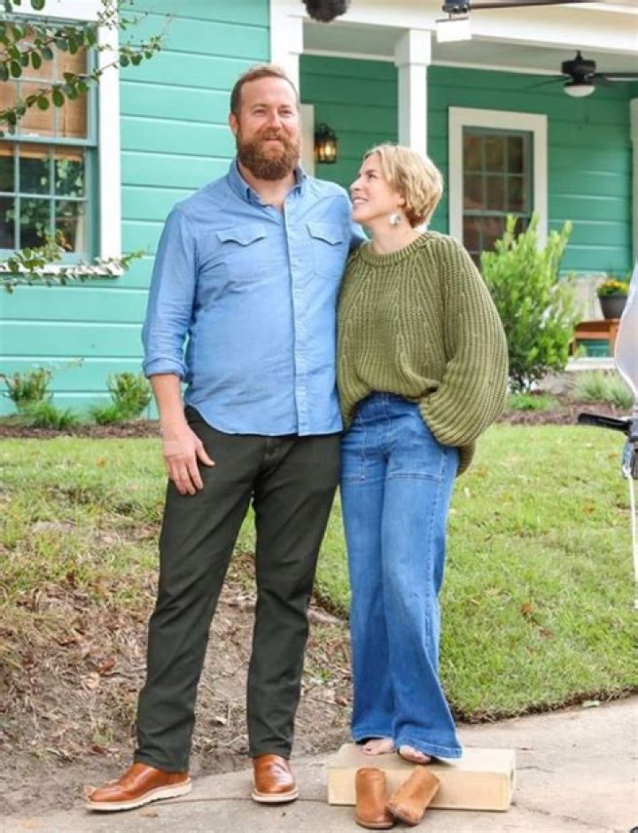 Erin Napier Age, Height, Net Worth, Family, Career,