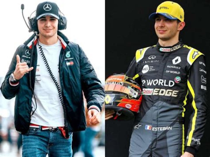 Esteban Ocon Biography, Age, Height, Girlfriend, Net Worth