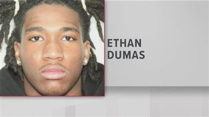Ethan Dumas Sugarloaf Mills shooting suspect turns self in