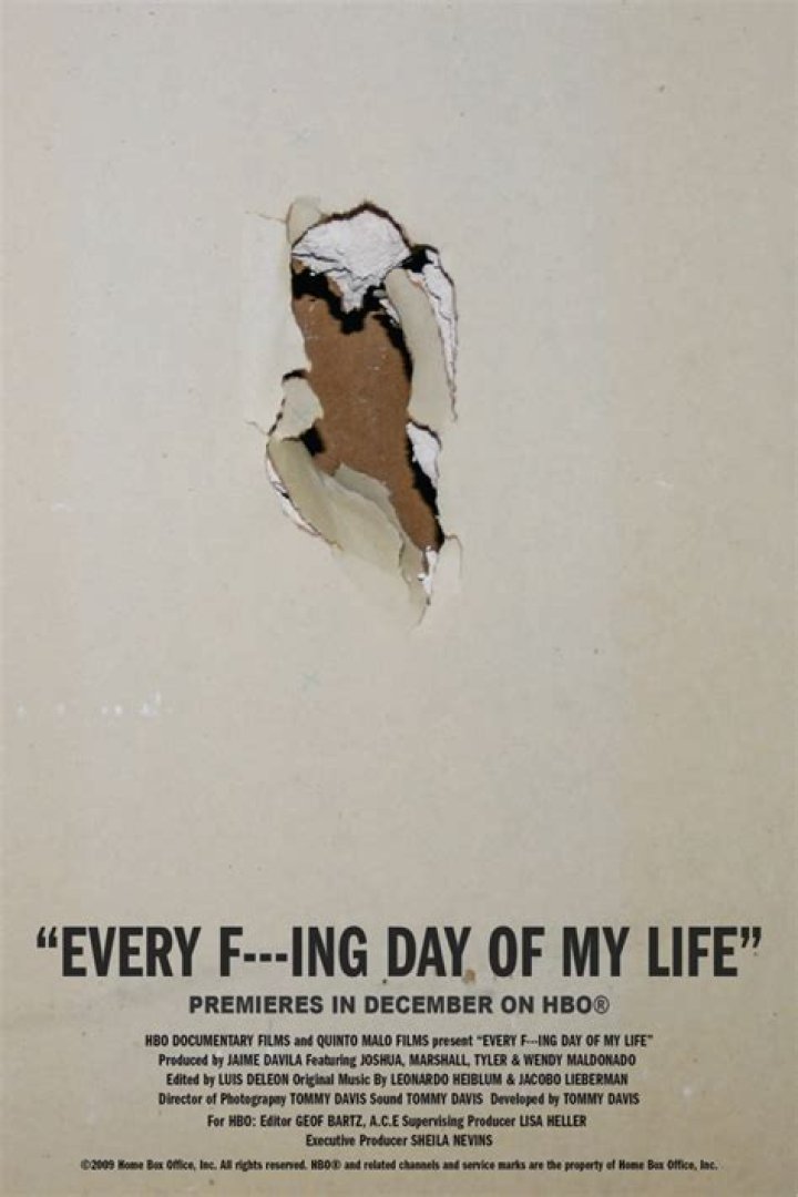 Every Fucking Day Of My Life (aka One Minute to Nine) - HBO Documentaries