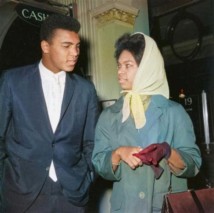 Everything About Sonji Roi - First Wife of Muhammad Ali