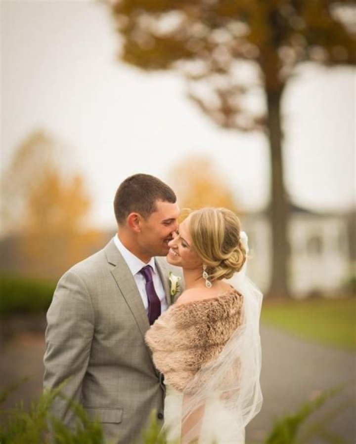 Everything We Know About Luke Maile's Wife Paige Maile