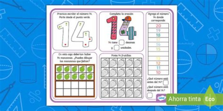 Explorando los Misterios del Número 14: Una Guía