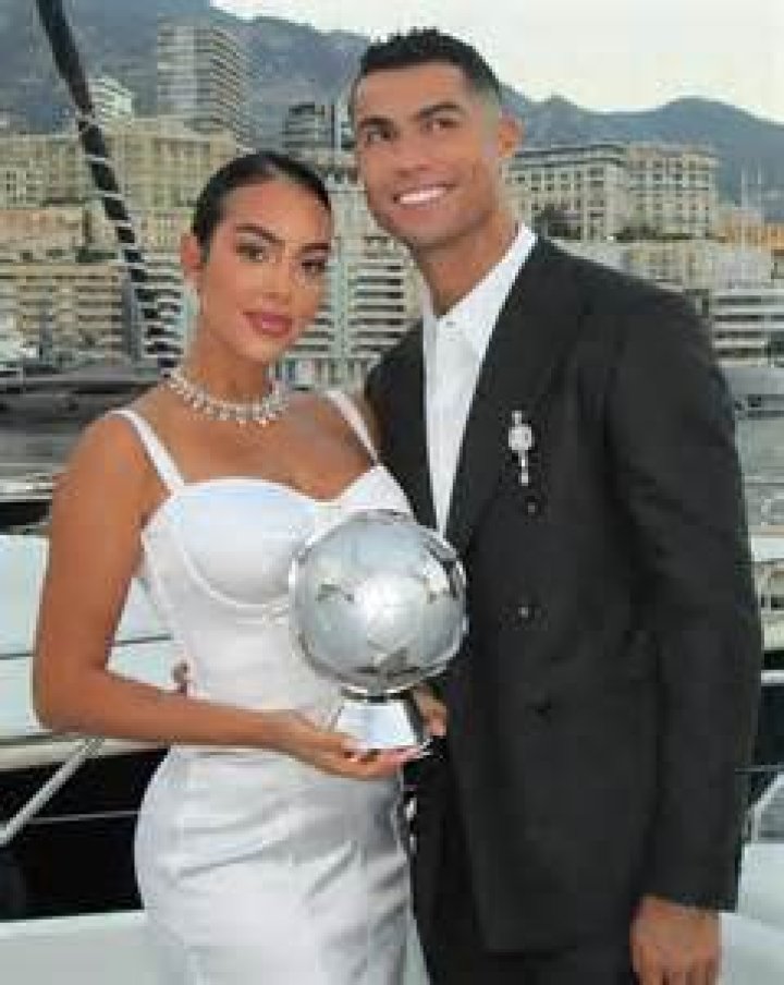 Eyes on Cristiano Ronaldo and his girlfriend when they fly $28 million private jet to Greece for holidays