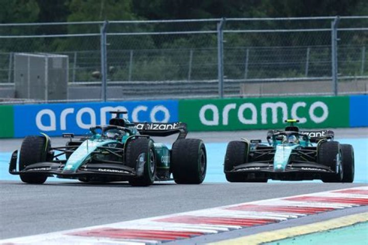 F1 - GP Austria 2023: "Fernando Alonso no tiene prohibido rebasar a Lance Stroll"