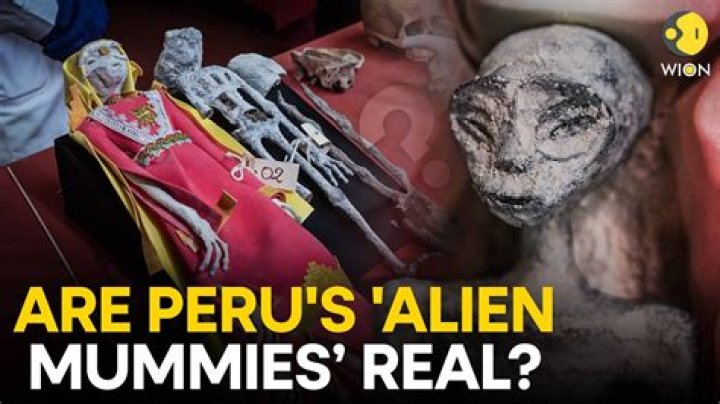 Famous archeologist claims the Peruvian Alien Mummies are not a hoax: 'It's much scarier'