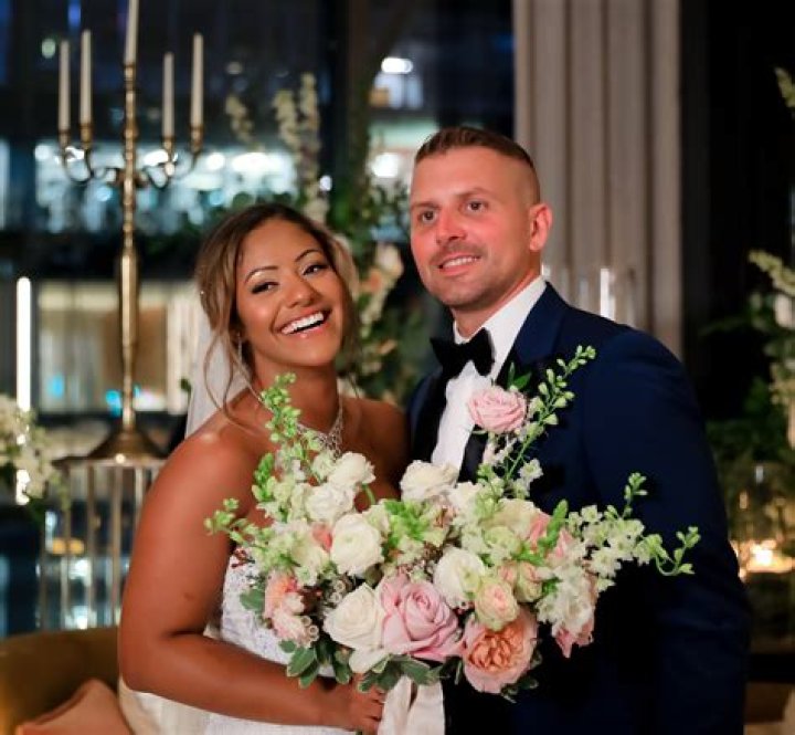  Fans not surprised at what happened to April and George in Married At First Sight Wed 19 October 2022 14:09 Updated Wed 19 October 2022 14:47 Helen Williams 