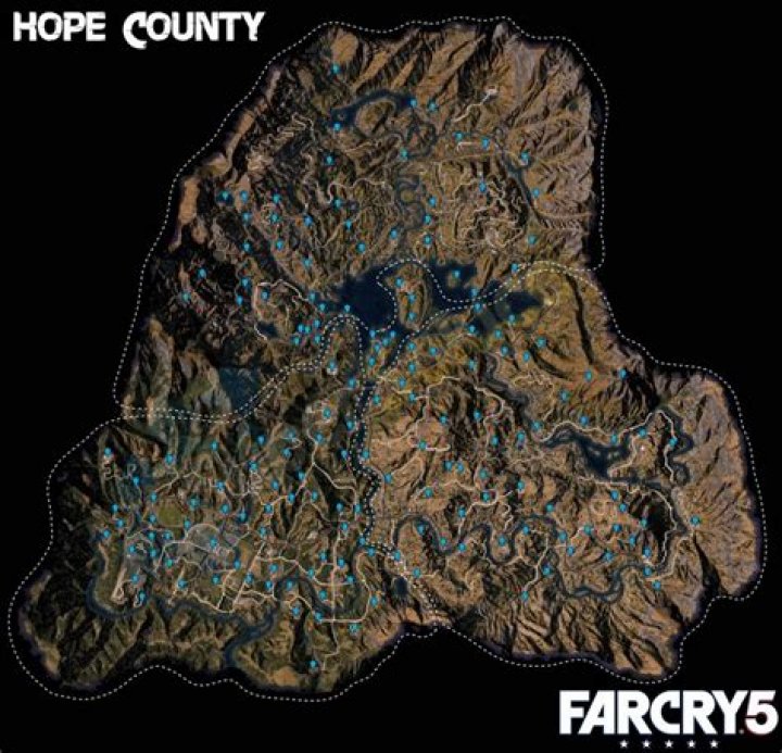 far cry 5 collectibles Archives