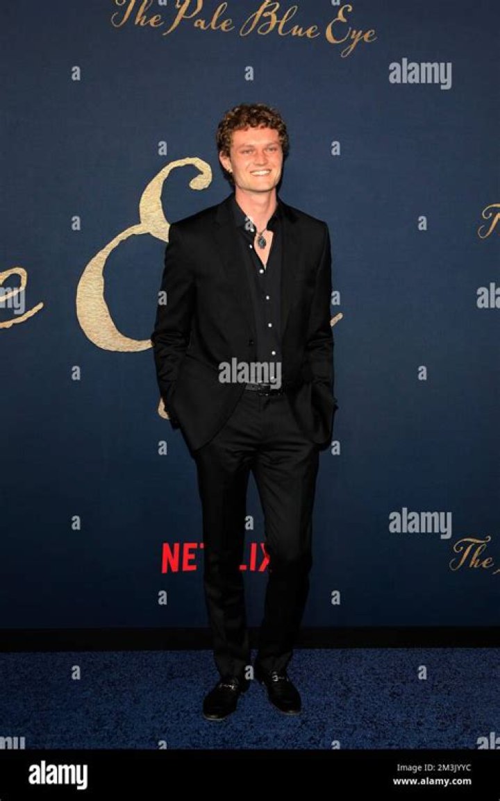 Fast Facts On Pale Blue Eye Actor Brennan Keel Cook