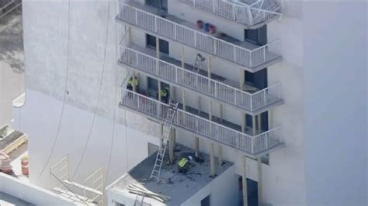 Fatal Collapse Of Spinnaker Sea Isle Balcony: Investigation Underway