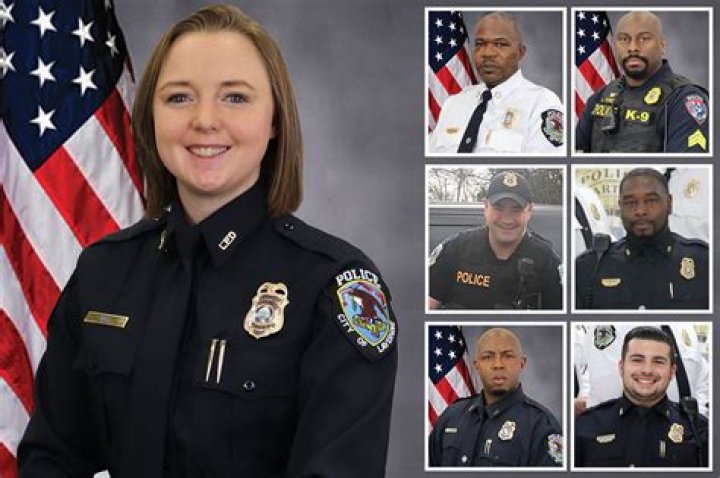 Female Police Officer Scandal: Maegan Hall Fired Over Involvement With 6 Men! 