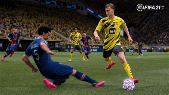 FIFA 21 for PS4 review: A fresher take on the series