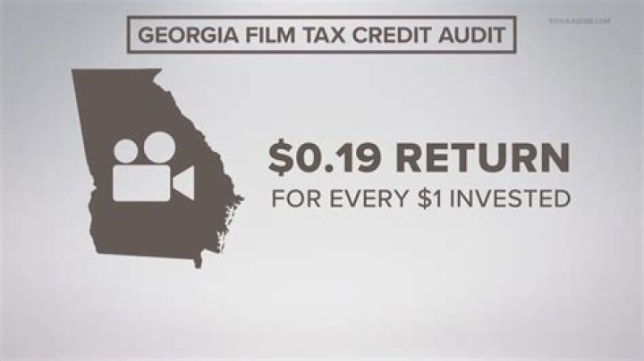 Film industry proponents want Georgia's film tax credit to stay