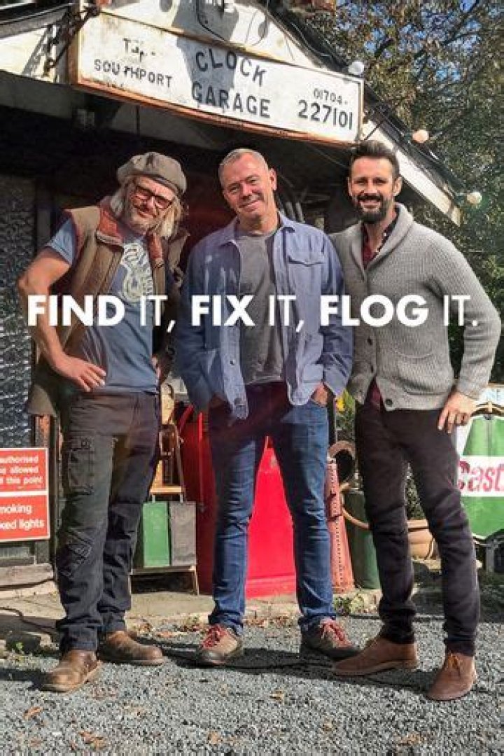  Find It, Fix It, Flog It: Who is Max McMurdo? Meet the Channel 4 designer! Fri 9 April 2021 17:27 Filiz Mustafa 