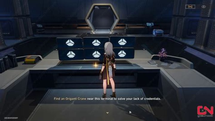 Find Origami Crane Honkai Star Rail