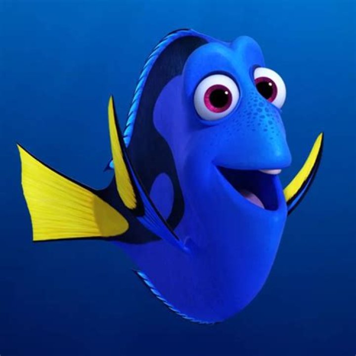 Finding Dory Has More Quirky New Characters