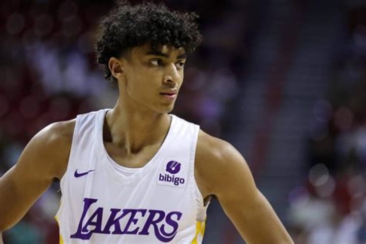 First impressions of Lakers’ young core at summer league