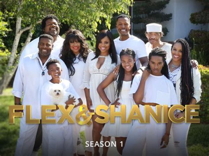 Flex And Shanice Net Worth
