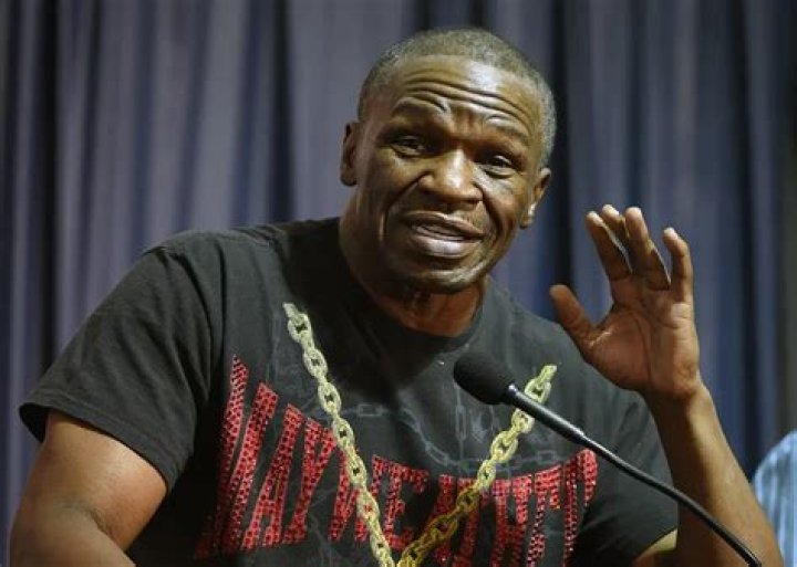 Floyd Mayweather, Sr. Net Worth 