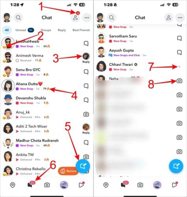 Footage Scandal On Snapchat And Twitter