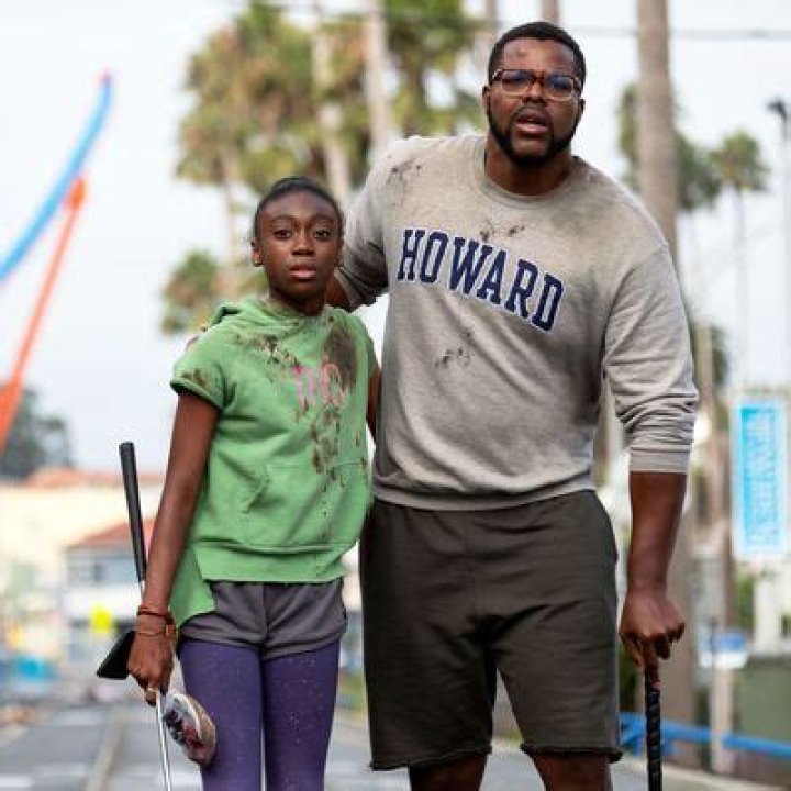 For Your Consideration: Winston Duke’s Howard Sweatshirt in Us