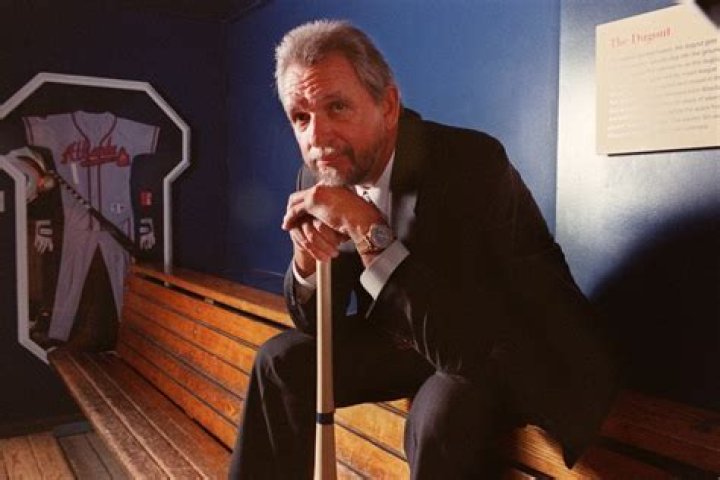 Former Braves pitcher Rick Camp dead at age 60