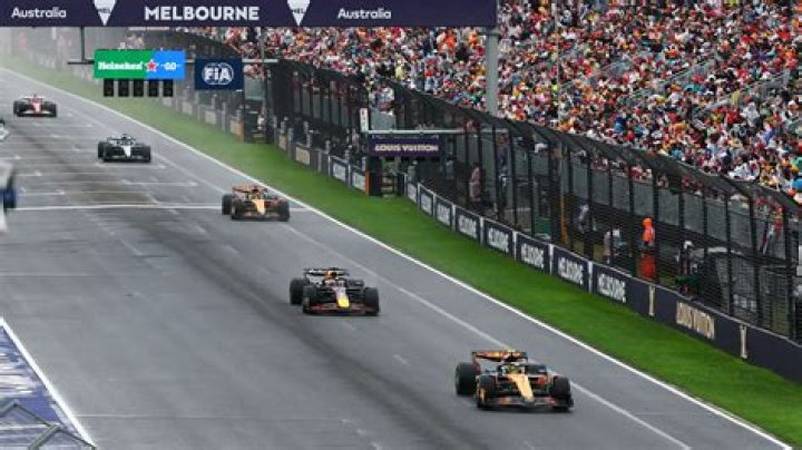 Formula 1 Australian Grand Prix odds, predictions: Can anyone stop Red Bull’s dominance?