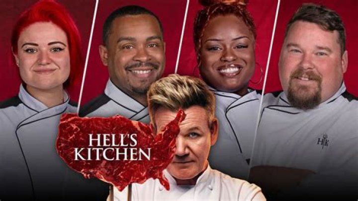  FOX: Who was the winner of Hell’s Kitchen Season 20? Tue 14 September 2021 11:40 Cara Houlton 
