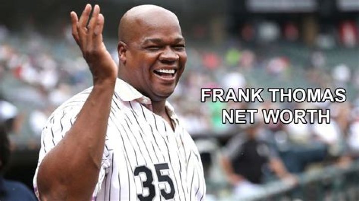 Frank Thomas Net Worth 2024