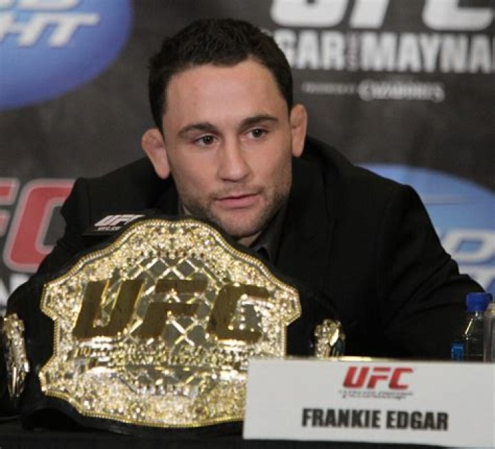 Frankie Edgar