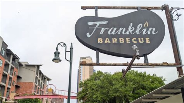 Franklin Bbq Net Worth
