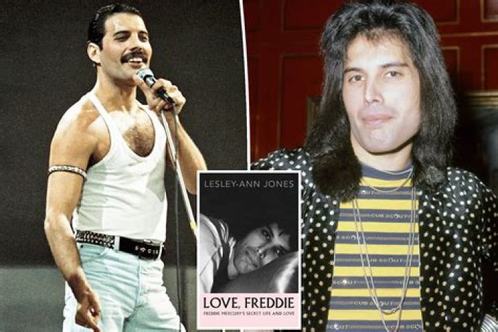 Freddie Mercury Height Weight Body Stats