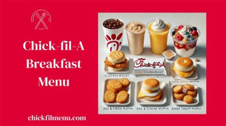 Free breakfast at Chick-fil-A Tuesday morning
