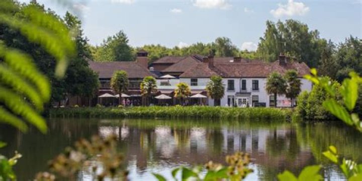 Frensham Pond Country House Hotel & Spa Hotel Review, Farnham, Surrey