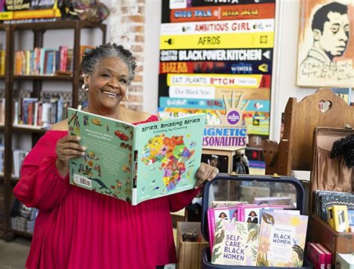 Friend hopes slain Henry County bookstore owner is remembered for joyful energy