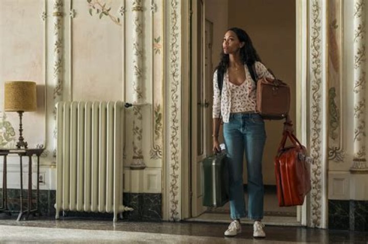 From Scratch avec Zoe Saldana : Découvrez ici la date de sortie de la série