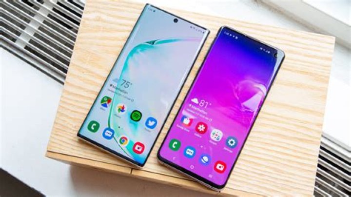 Galaxy S10 and Note 10 users may have to wait longer than expected for Android 11