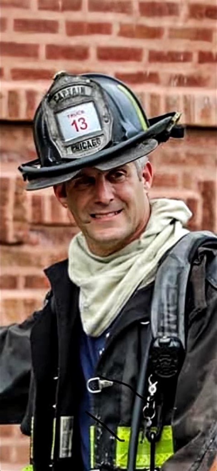 Garrett Coyne Midway Professional Firefighter Died In An Accident: Know more