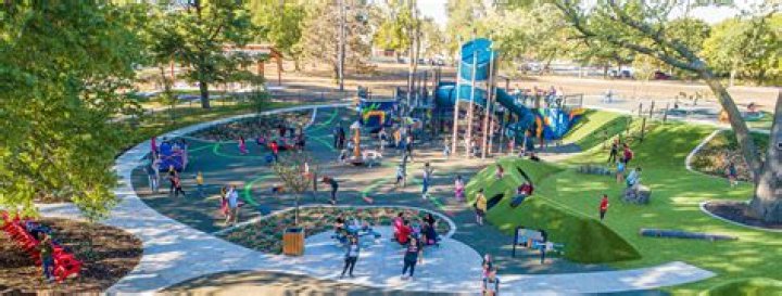 Garrett Park - Shawnee, Kansas | Macaroni KID Overland Park - Olathe