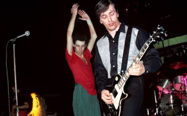 Garry Roberts, guitarist who co-founded the Boomtown Rats – obituary