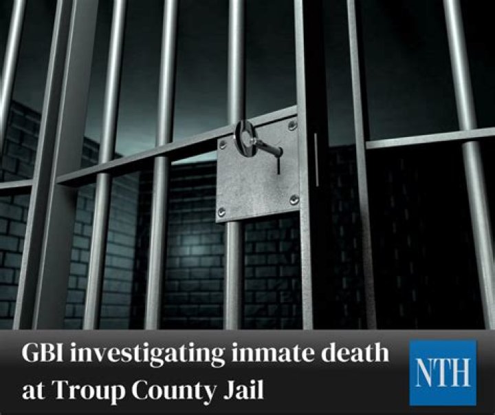 GBI investigating Floyd County inmate's death