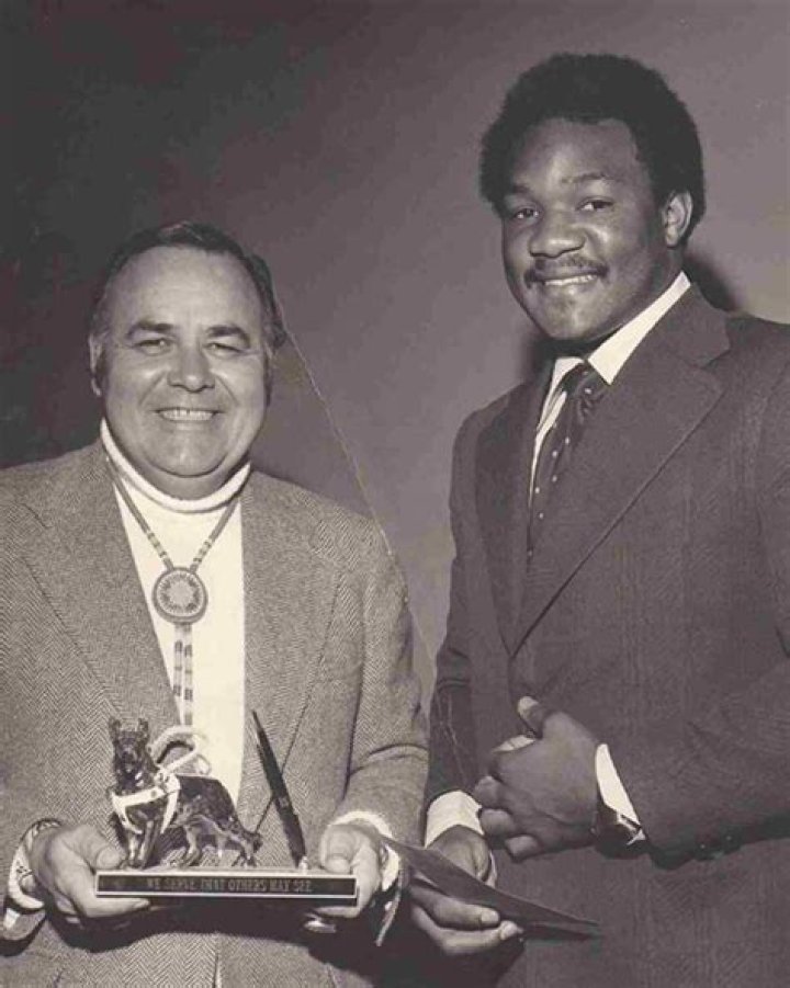 George Foreman House | A Haven for Living and Relaxation